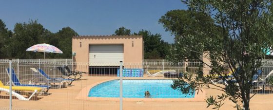 Piscine commune