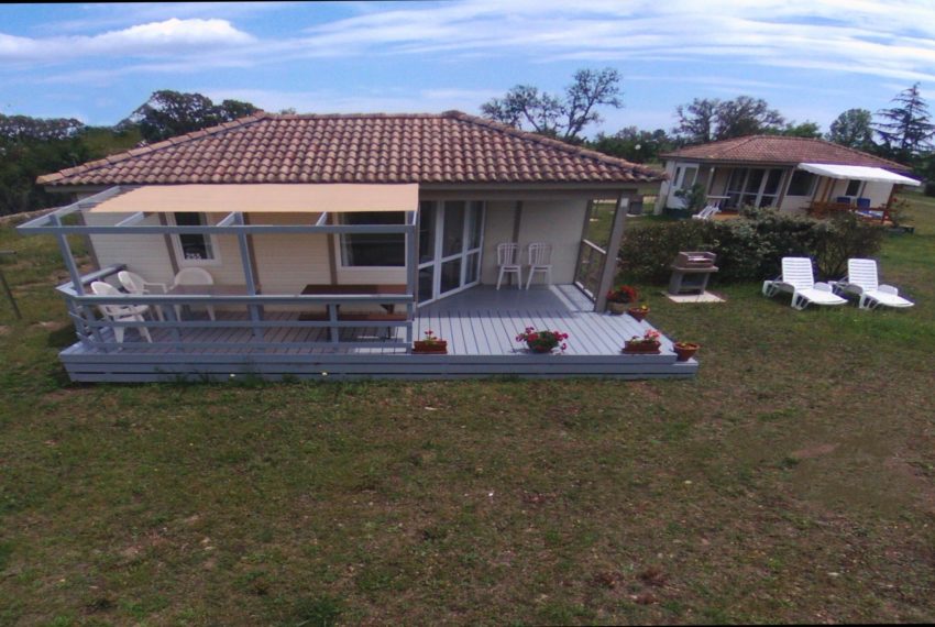 Bungalow B2