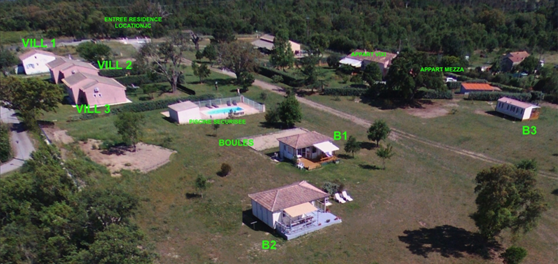 residence locationjc